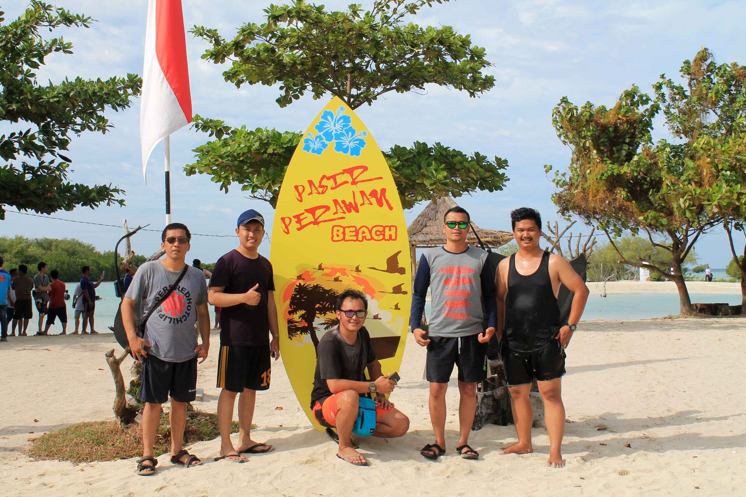 Wisata Pulau Pari