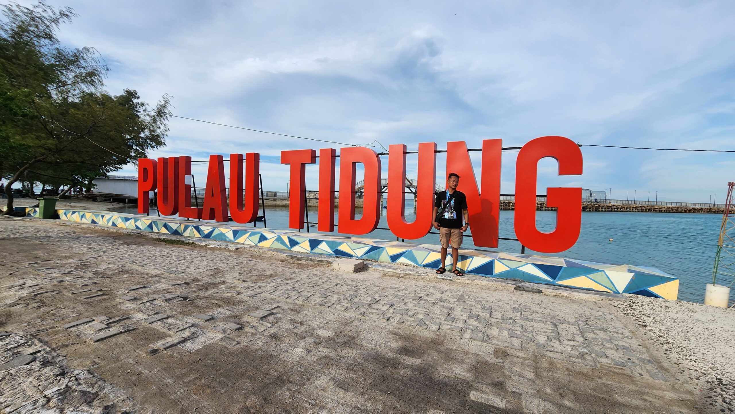 Landmark Pulau Tidung