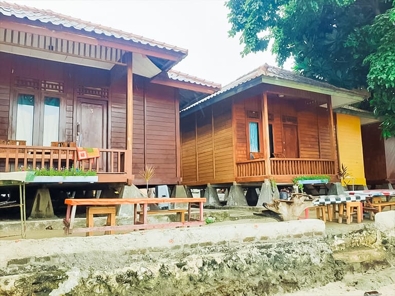 Puri Tidung - Penginapan Pulau Tidung