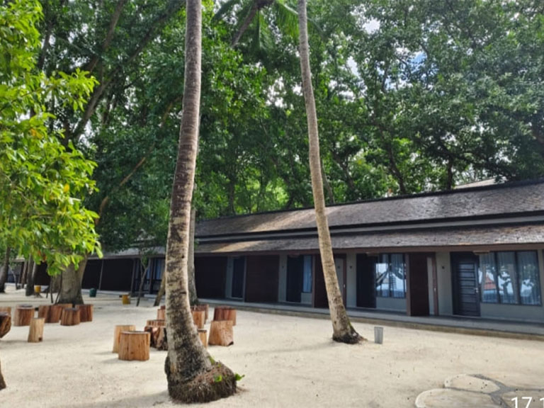 Gurita Cottage - Pulau Sepa