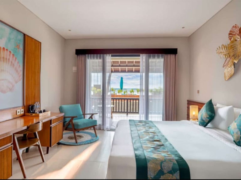 Penyu Napoleon Pulau Sepa